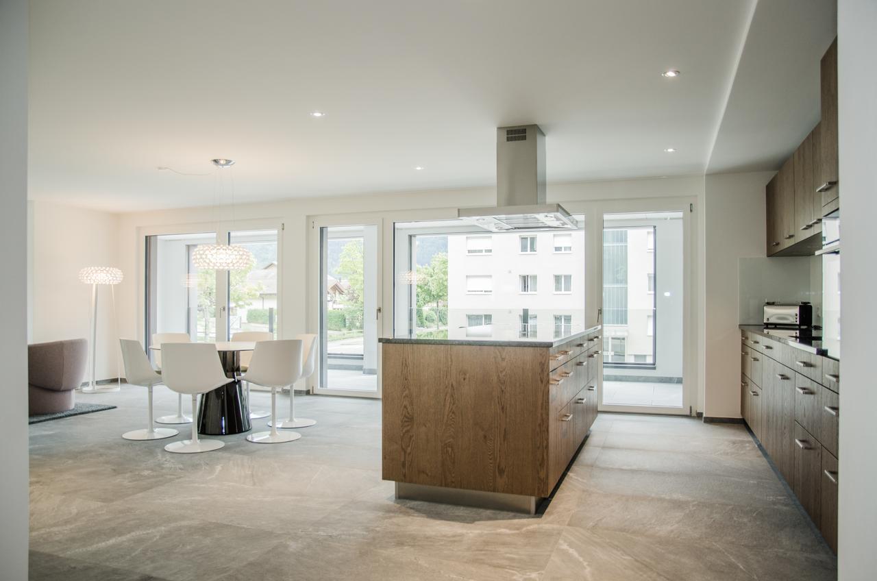 Apartment Jungfraucenter Brienzersee - Griwa Rent Interlaken Exterior foto