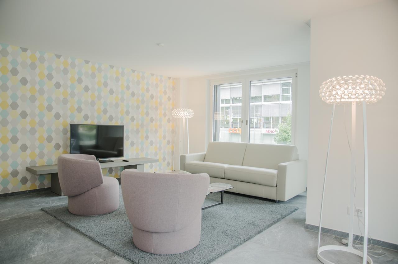 Apartment Jungfraucenter Brienzersee - Griwa Rent Interlaken Exterior foto