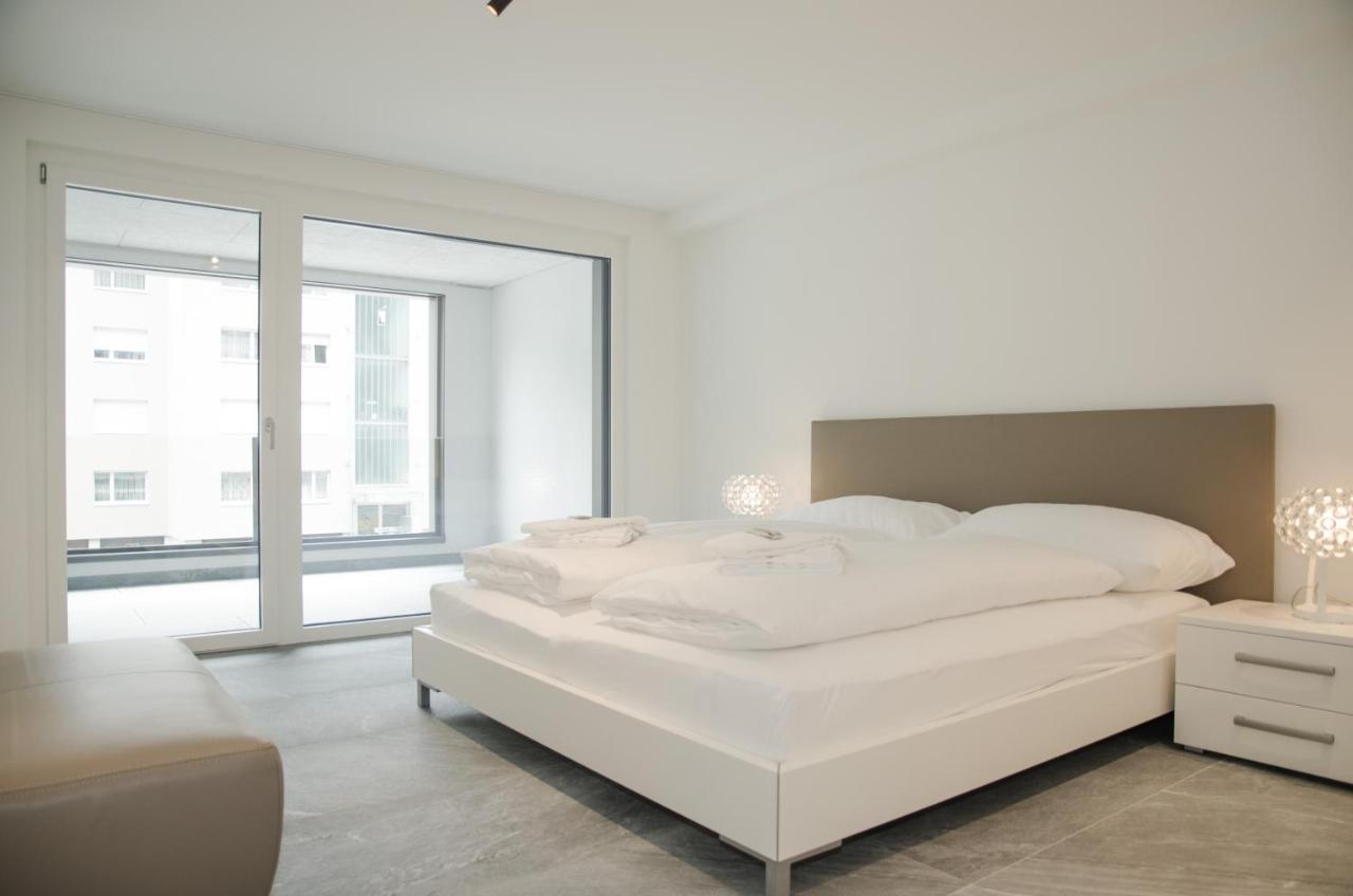 Apartment Jungfraucenter Brienzersee - Griwa Rent Interlaken Exterior foto