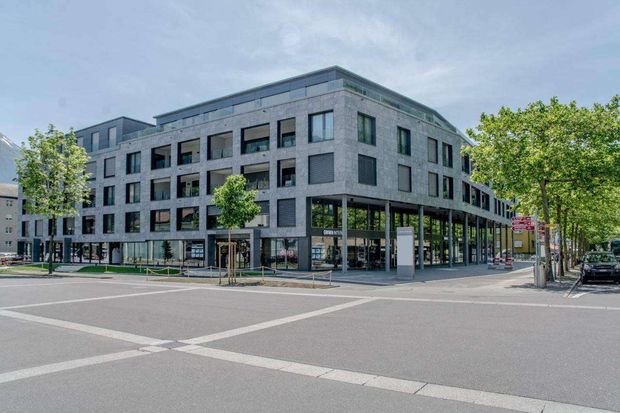 Apartment Jungfraucenter Brienzersee - Griwa Rent Interlaken Exterior foto