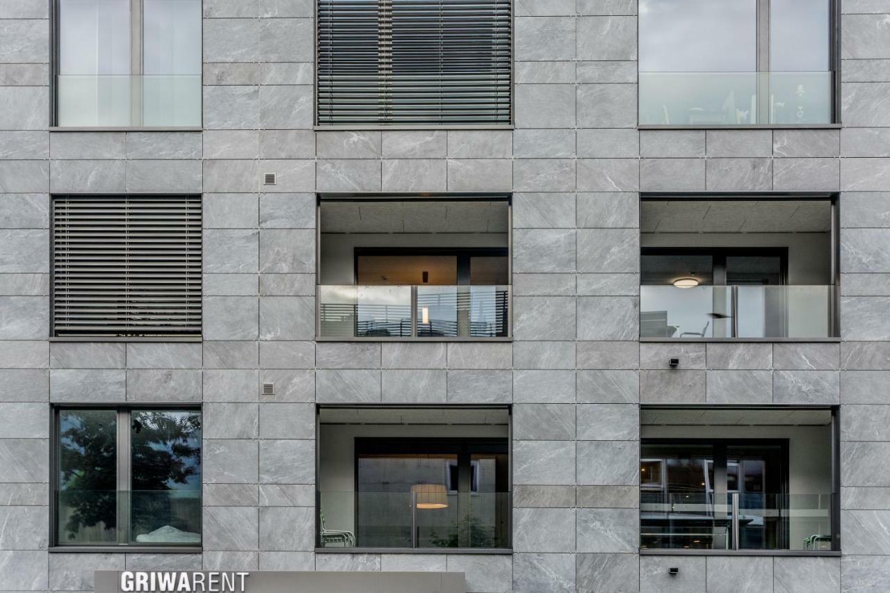 Apartment Jungfraucenter Brienzersee - Griwa Rent Interlaken Exterior foto
