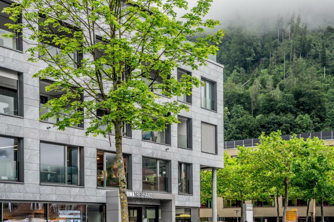 Apartment Jungfraucenter Brienzersee - Griwa Rent Interlaken Exterior foto