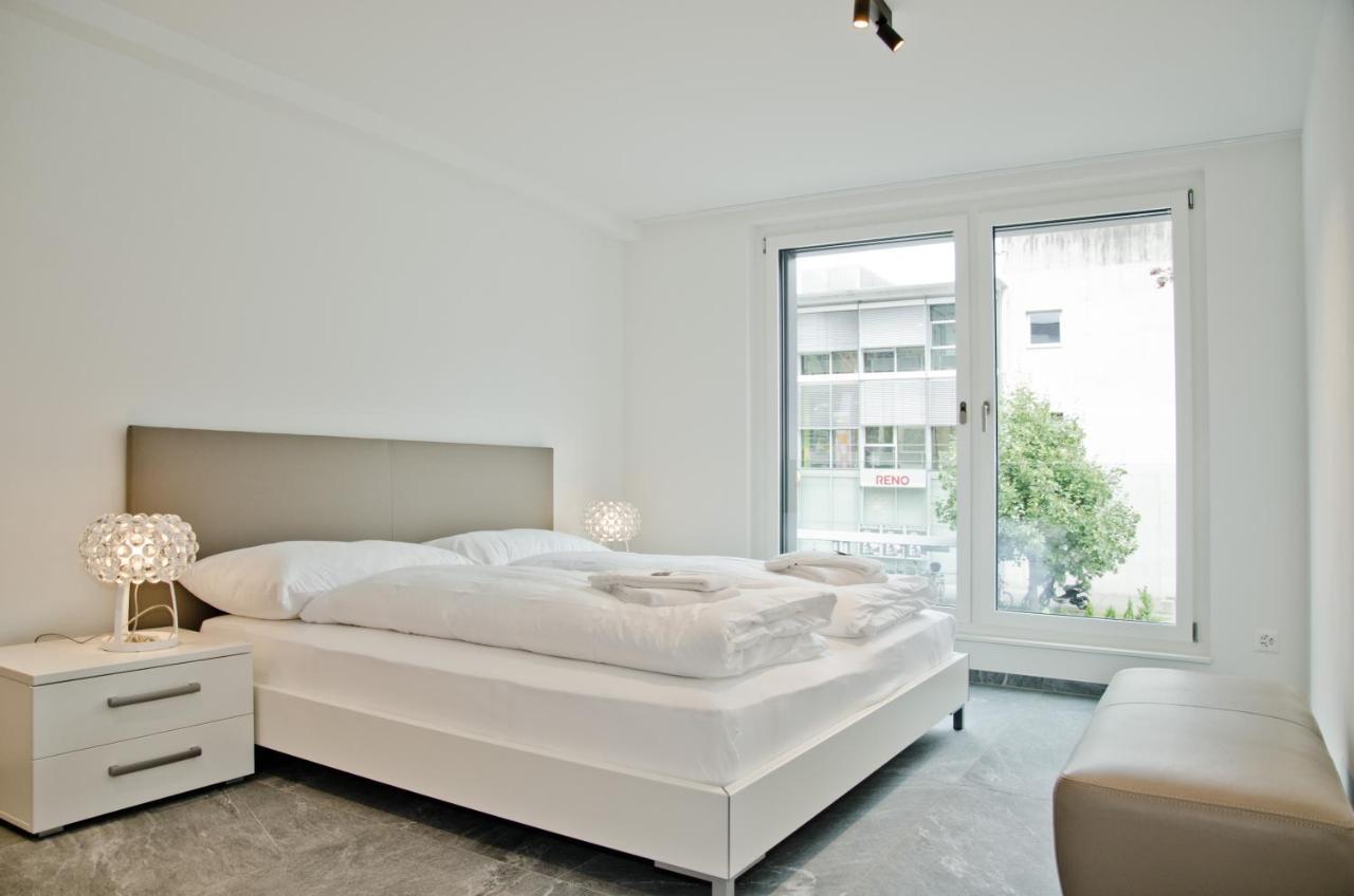 Apartment Jungfraucenter Brienzersee - Griwa Rent Interlaken Exterior foto